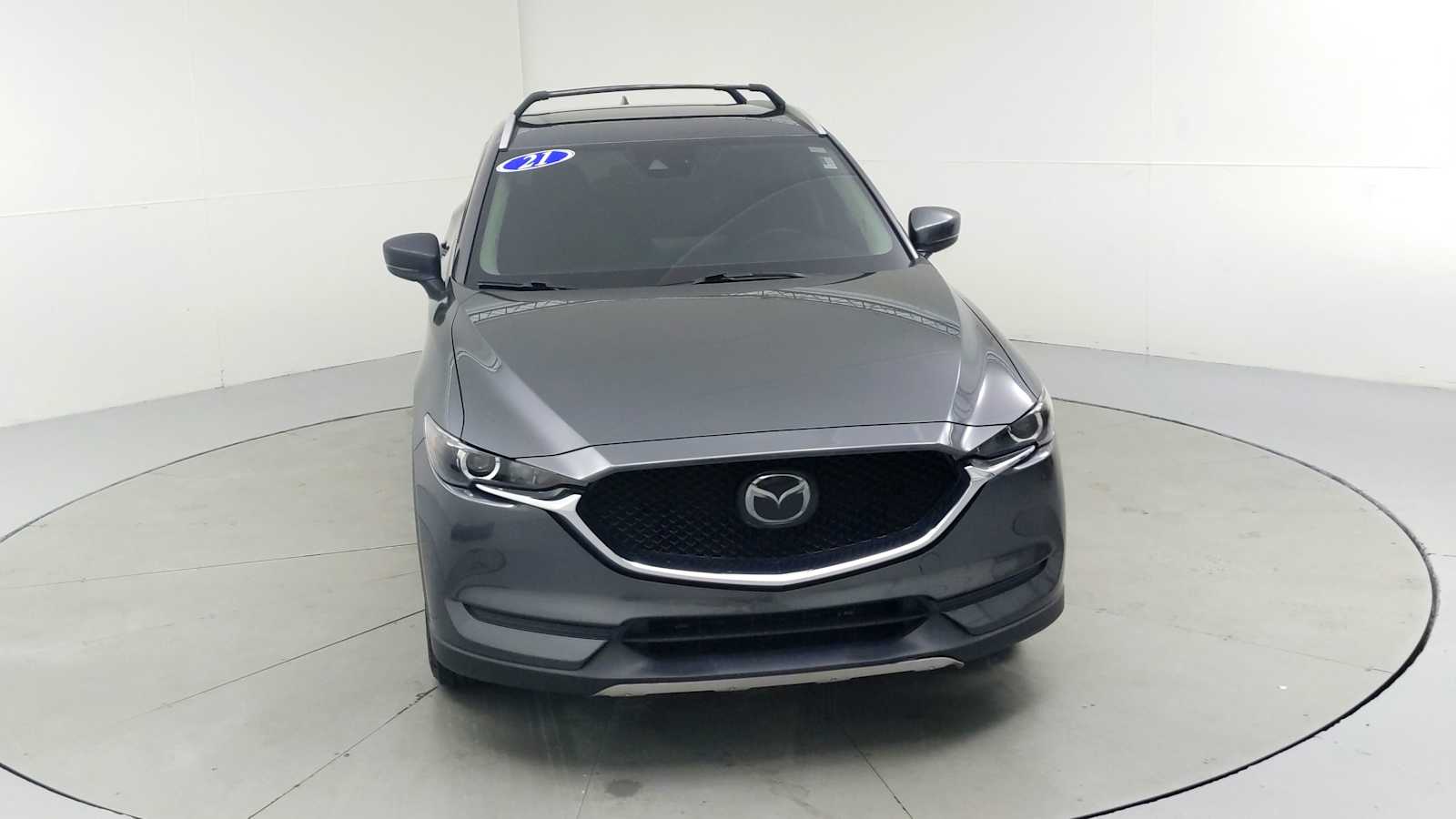 2021 Mazda CX-5 Touring photo 2