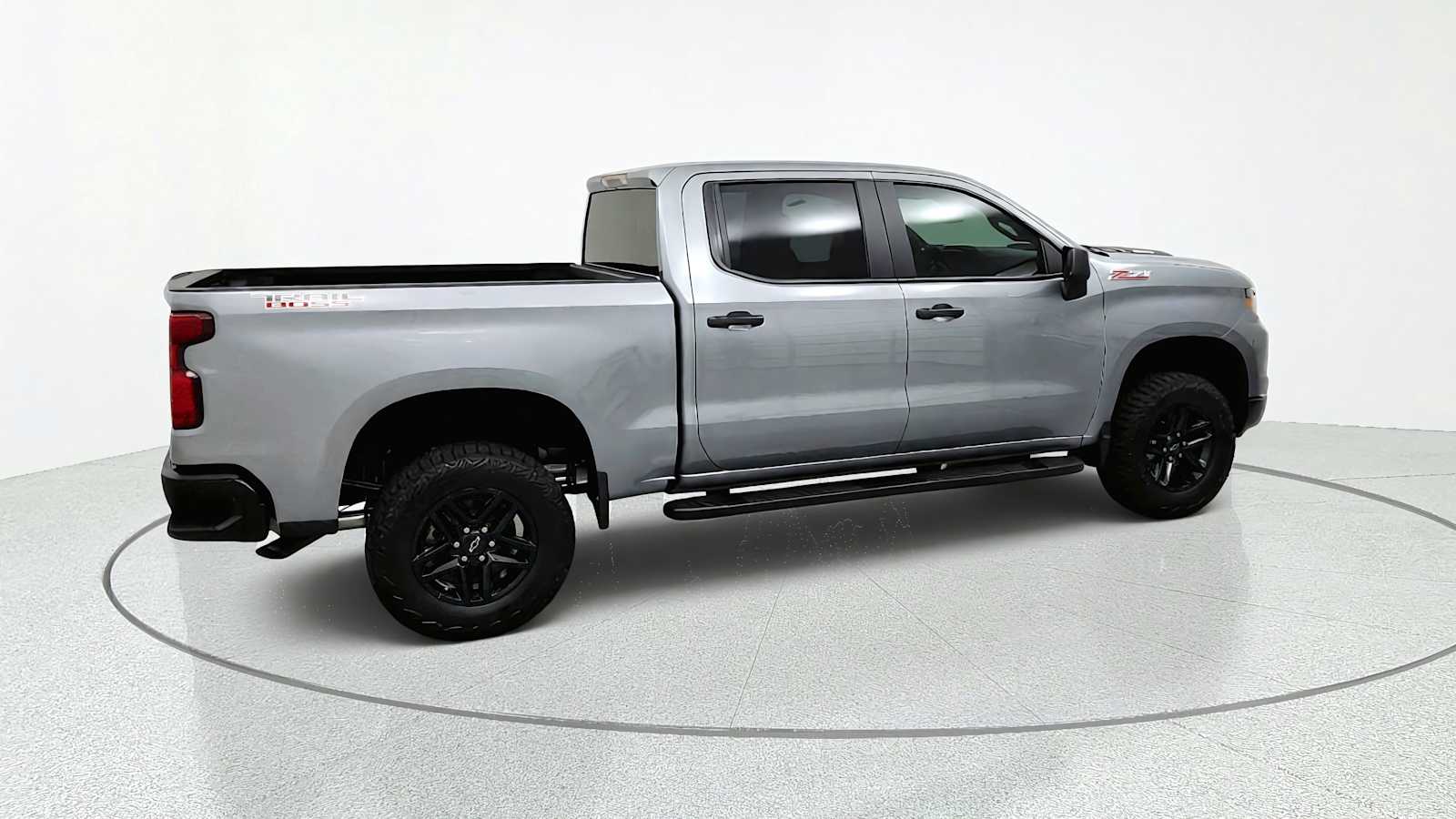 2026 Chevrolet Silverado 1500 Custom Trail Boss - Photo 9