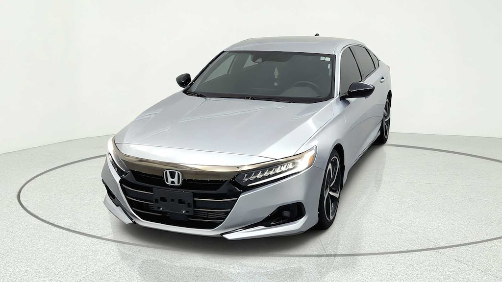Used 2022 Honda Accord Sport Sedan