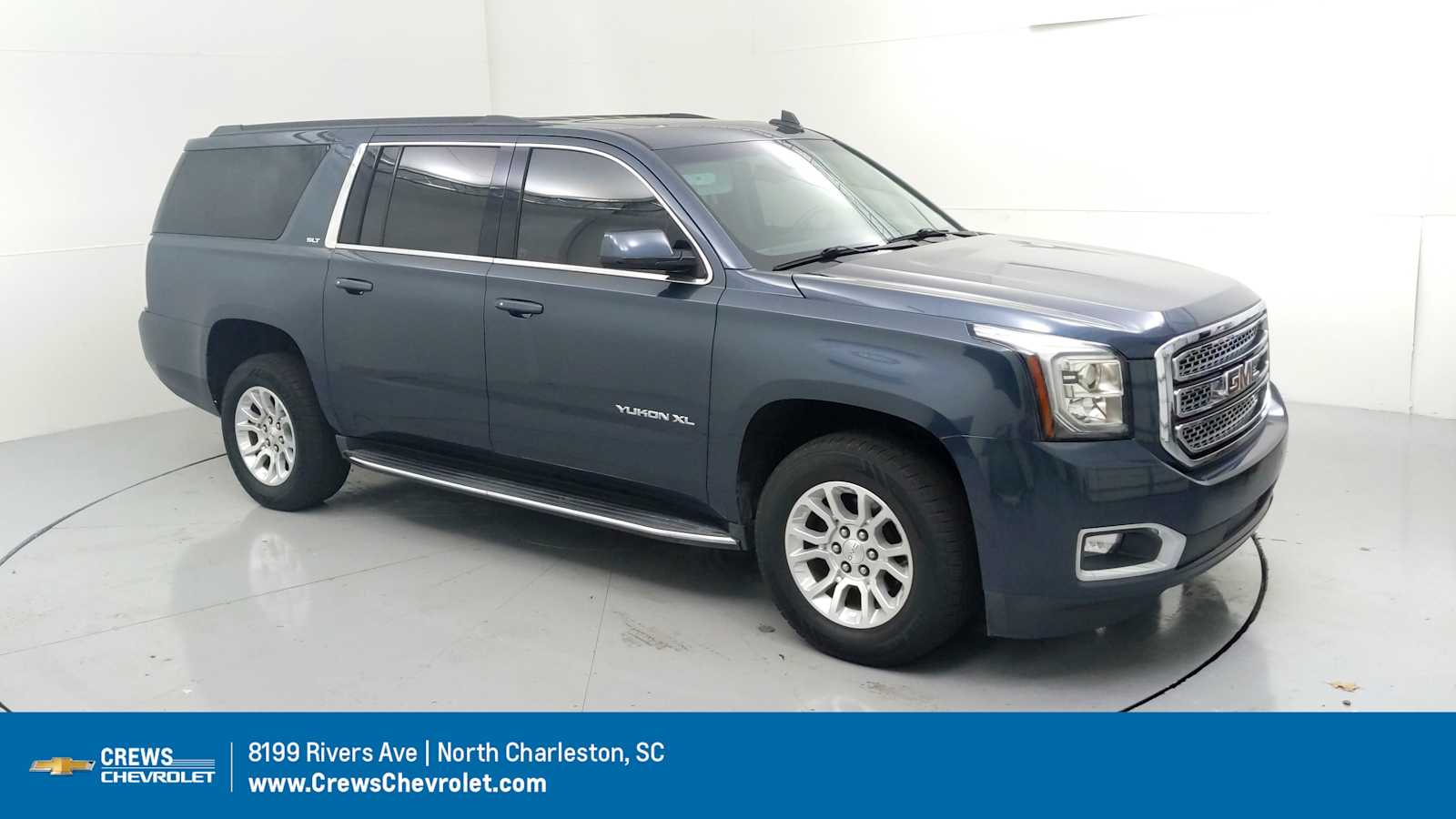 2019 GMC Yukon XL SLT's photo