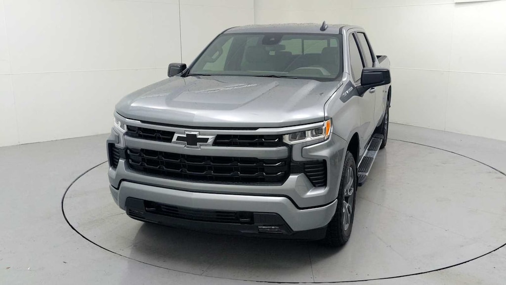 New 2026 Chevrolet Silverado 1500 RST Truck
