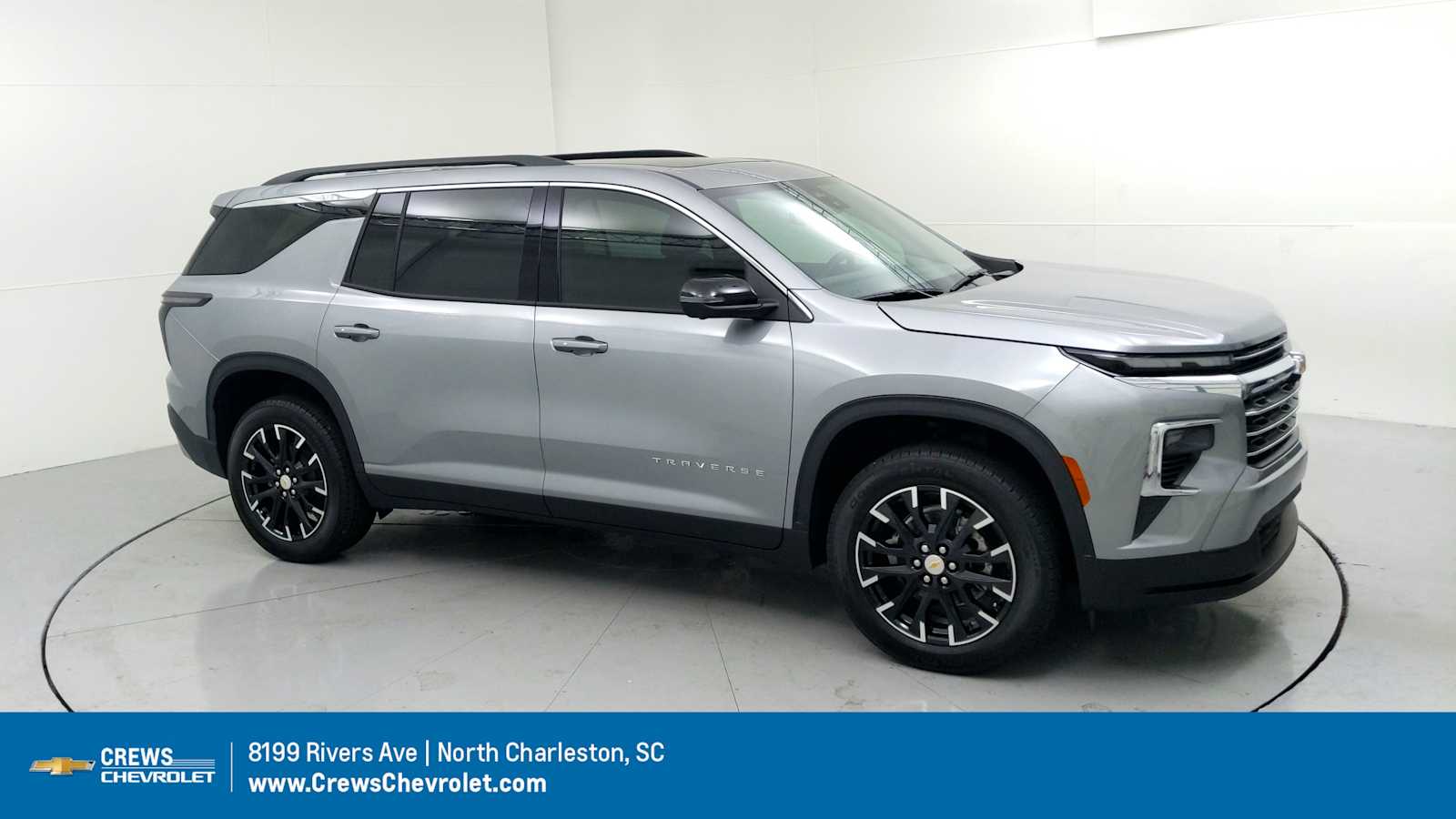 2026 Chevrolet Traverse FWD LT's photo