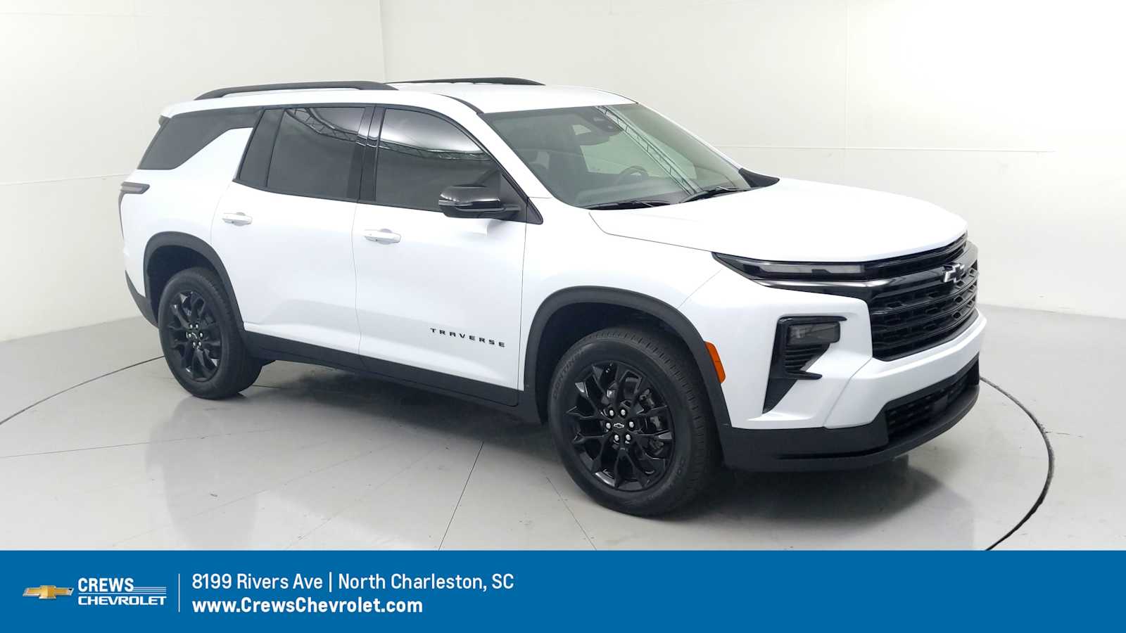 2026 Chevrolet Traverse LT's photo