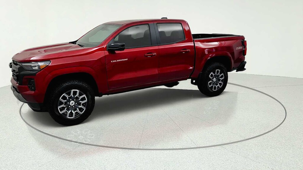 New 2026 Chevrolet Colorado Z71 Truck