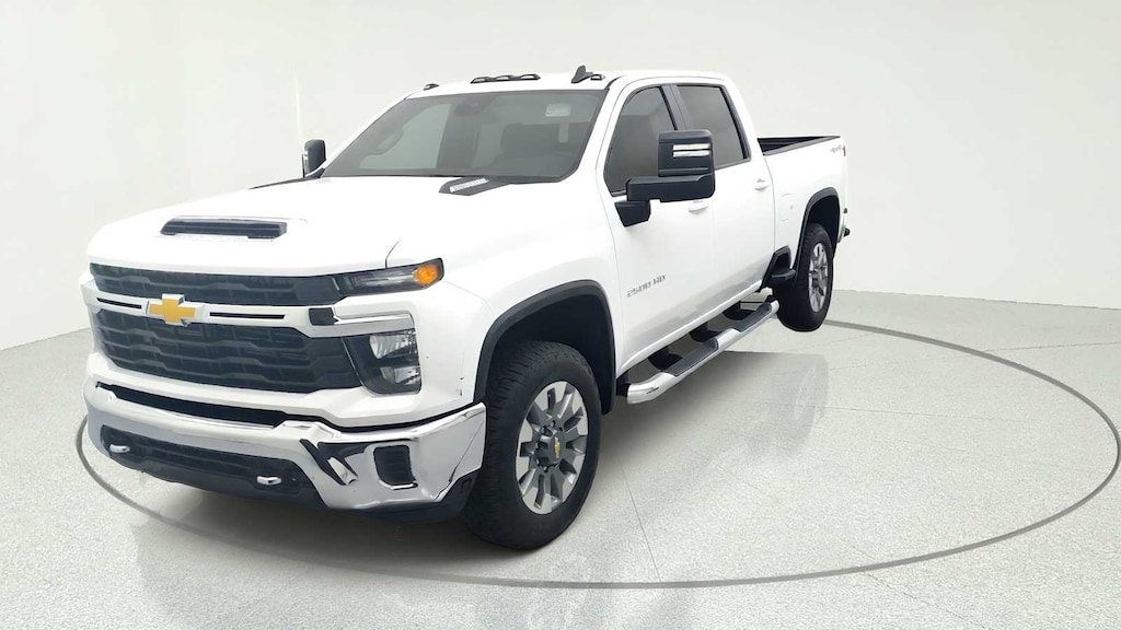 New 2026 Chevrolet Silverado 2500 HD LT Truck