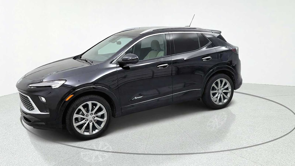 Used 2025 Buick Encore GX Avenir SUV