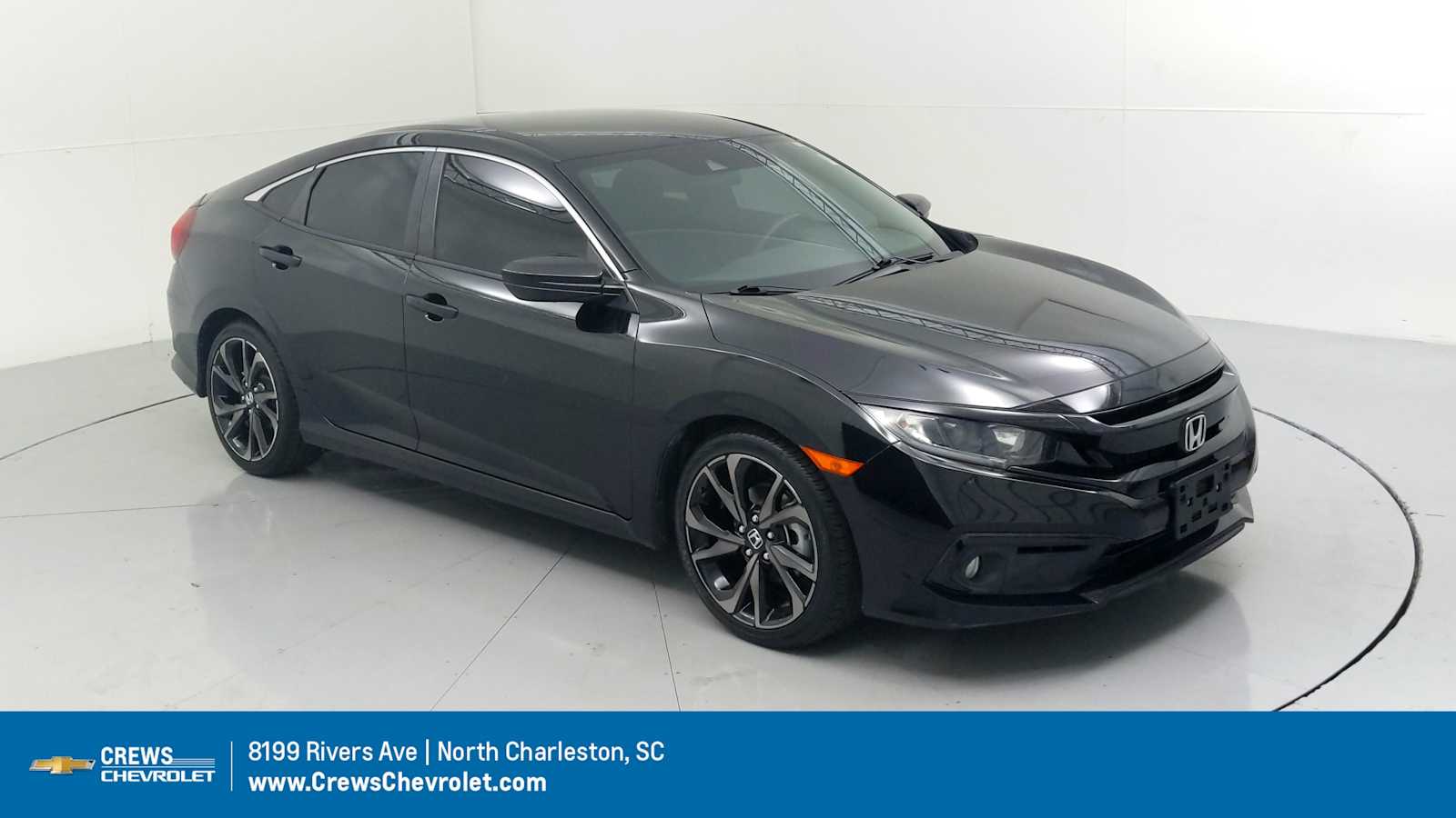 2021 Honda Civic Sport's photo