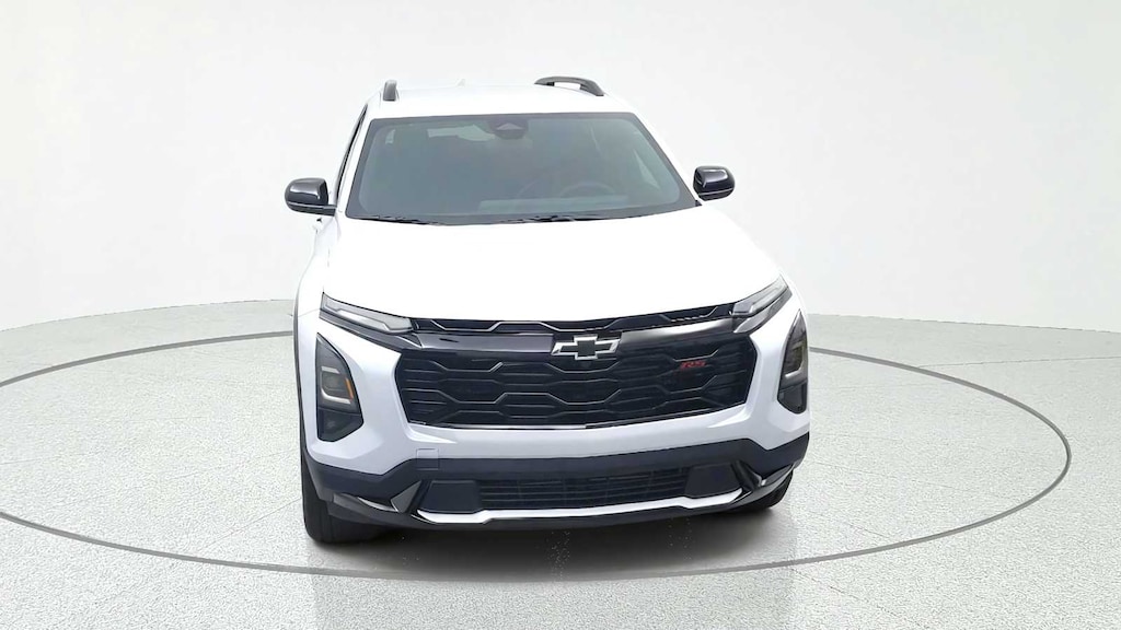 New 2026 Chevrolet Equinox RS SUV