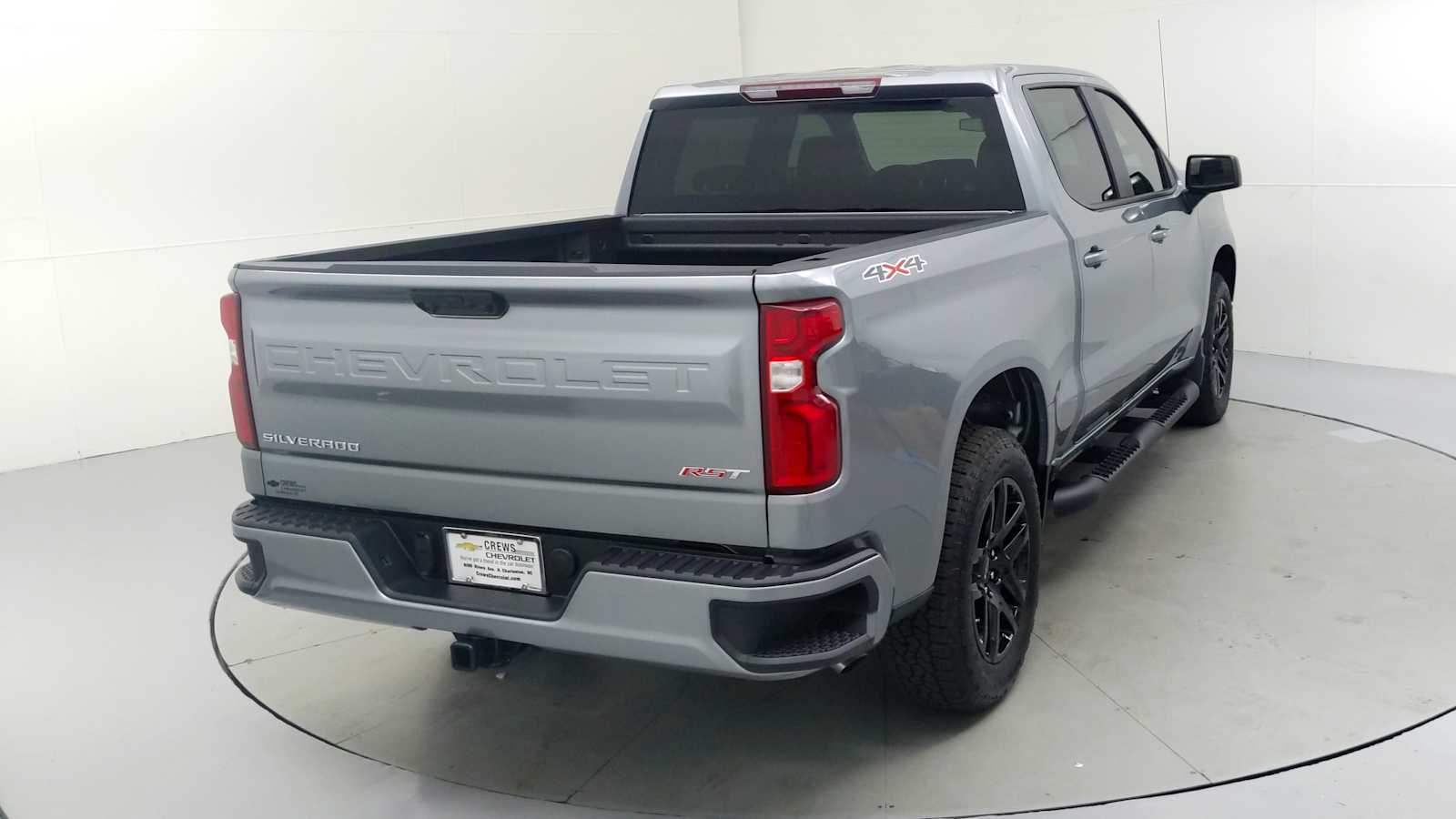 2026 Chevrolet Silverado 1500 RST photo 3