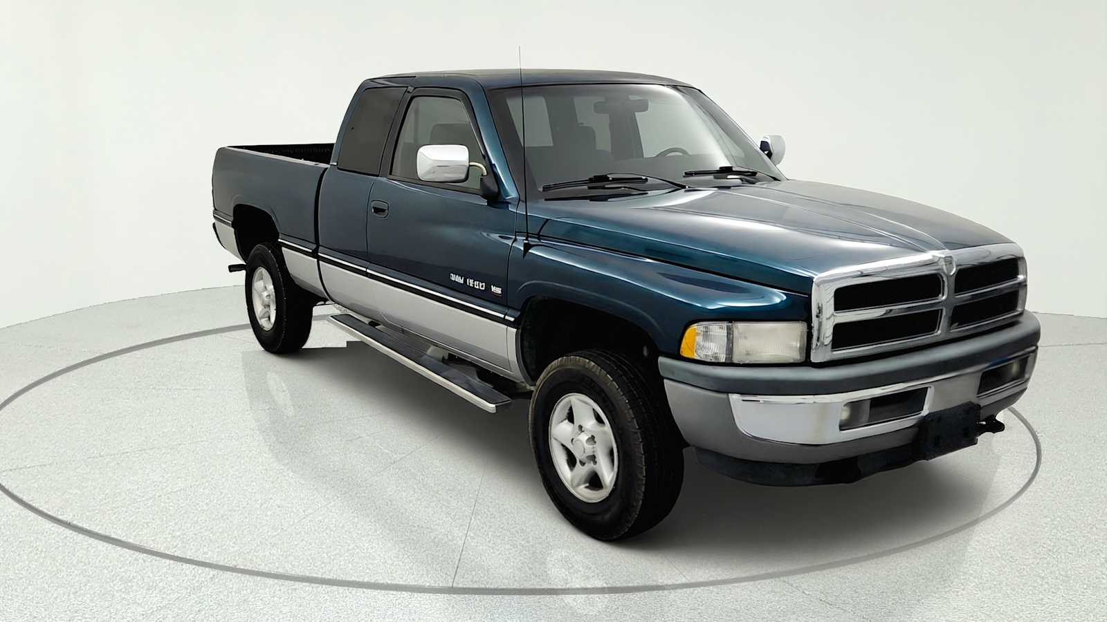 Used 1997 Dodge Ram Pickup ST with VIN 3B7HF13Z4VG722219 for sale in North Charleston, SC
