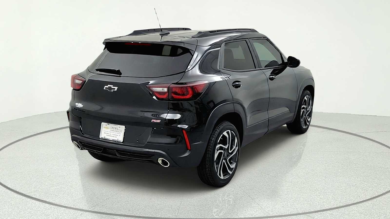 2026 Chevrolet Trailblazer RS - Photo 8