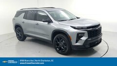2026 Chevrolet Traverse RS SUV