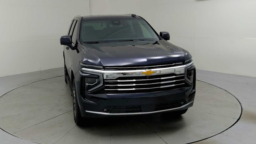 New 2026 Chevrolet Tahoe LT SUV