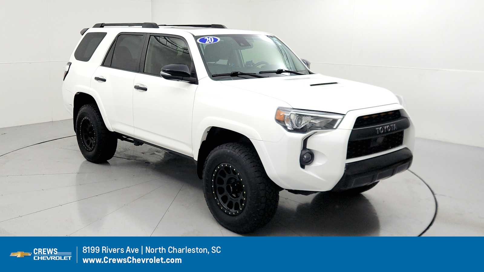 2020 Toyota 4Runner
