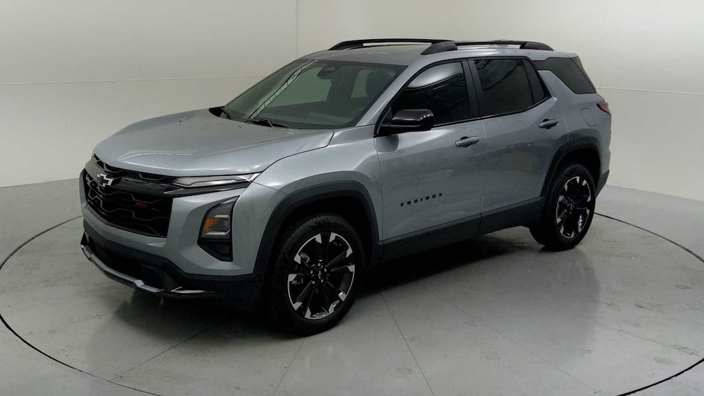 New 2026 Chevrolet Equinox RS SUV