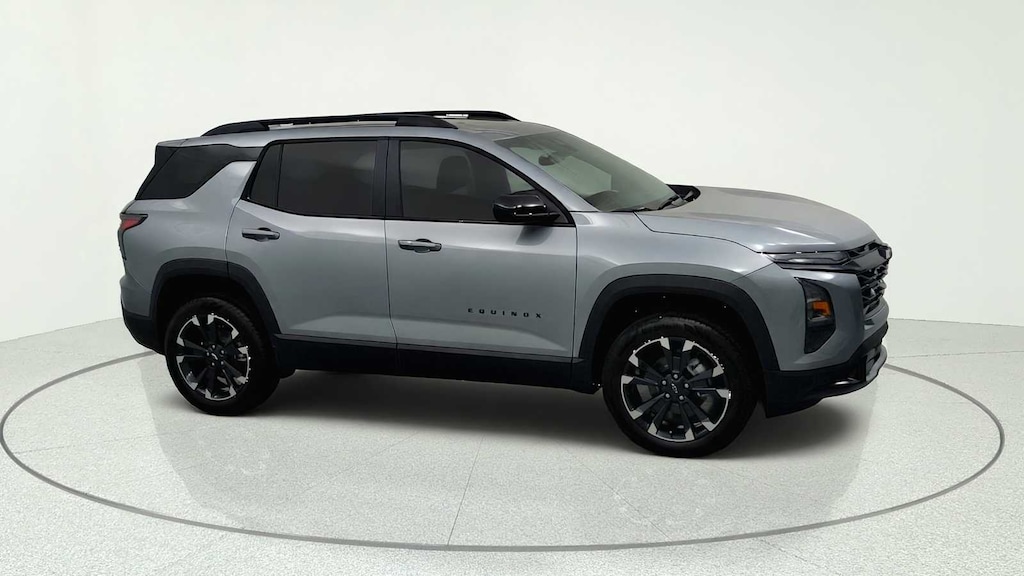 New 2026 Chevrolet Equinox RS SUV