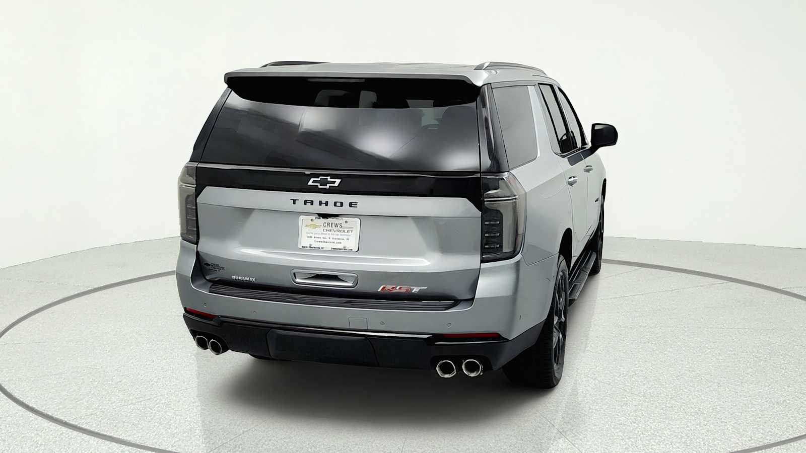 2026 Chevrolet Tahoe RST - Photo 8