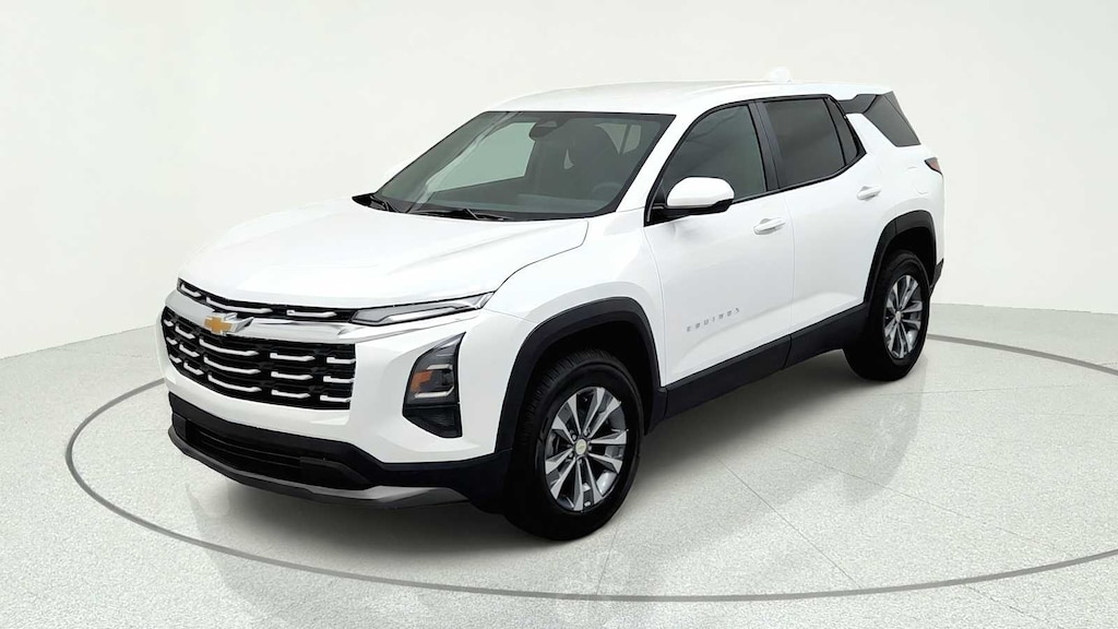 New 2026 Chevrolet Equinox LT SUV
