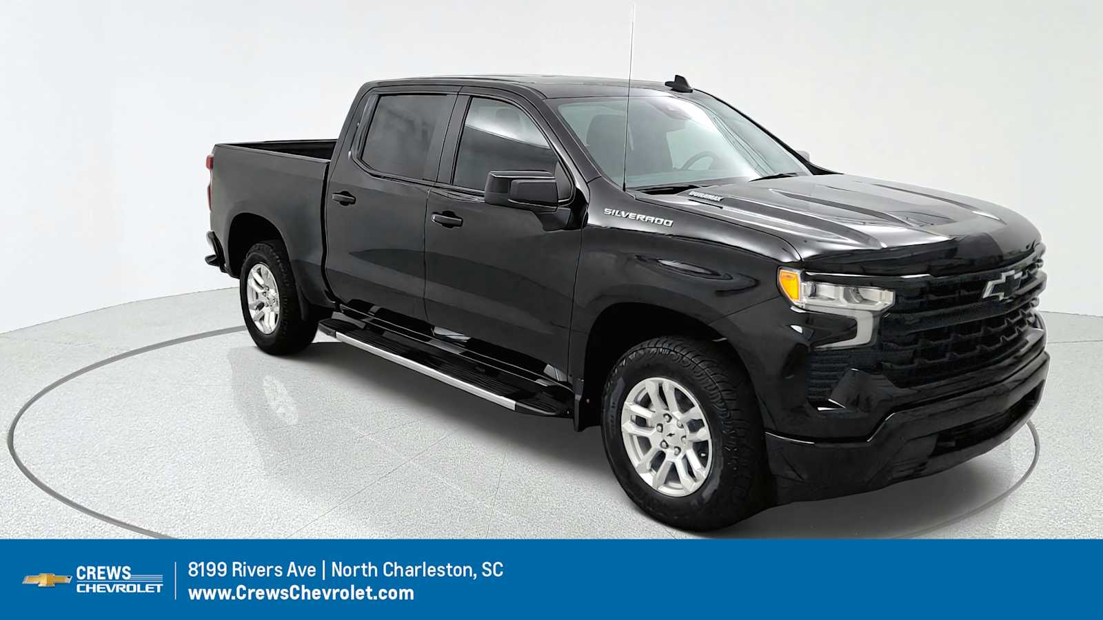  Chevrolet Silverado 1500