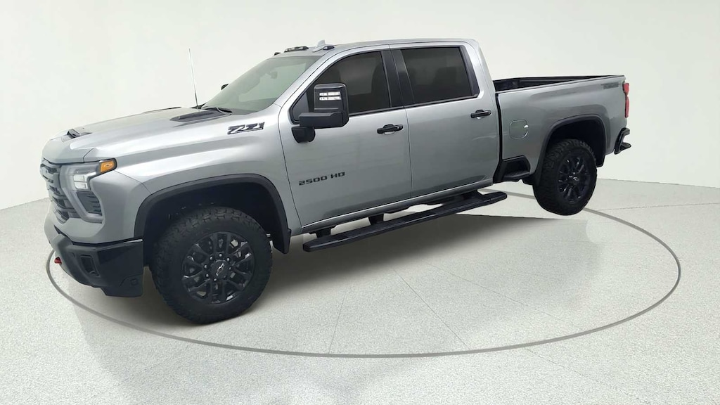 New 2026 Chevrolet Silverado 2500 HD LTZ Truck