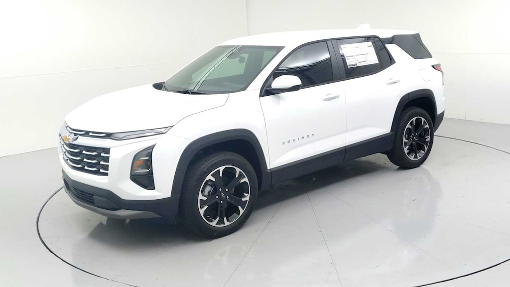 New 2026 Chevrolet Equinox LT SUV