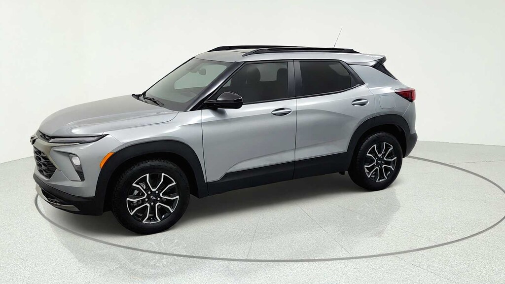 New 2026 Chevrolet Trailblazer Activ SUV