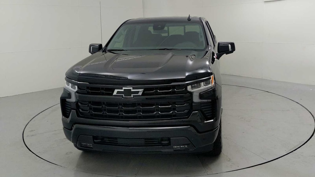 New 2026 Chevrolet Silverado 1500 RST Truck