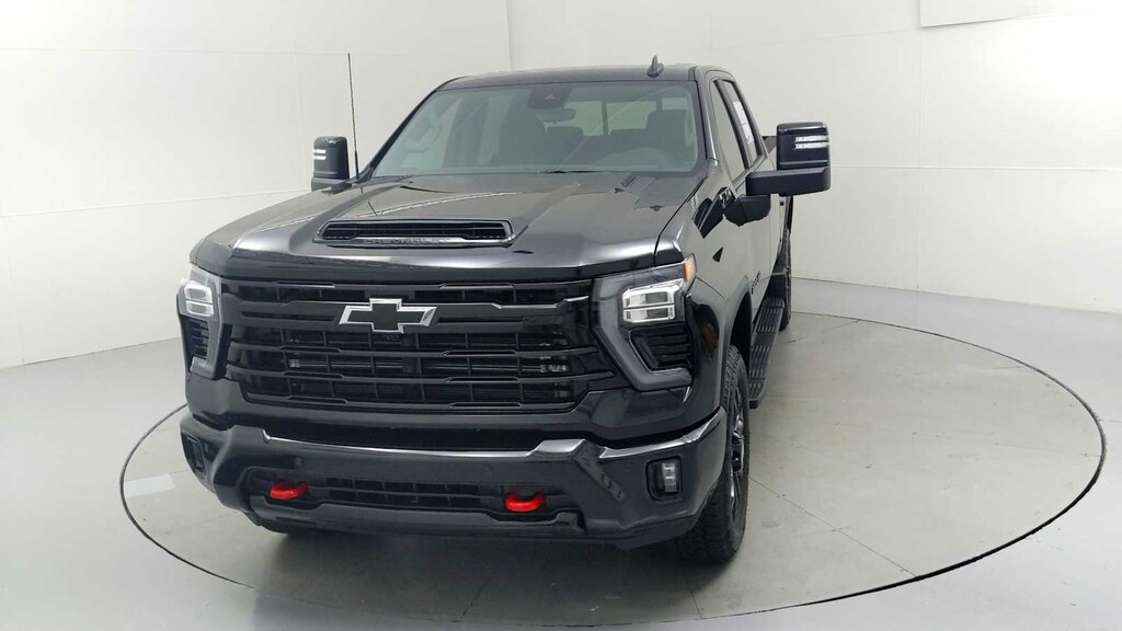 New 2026 Chevrolet Silverado 2500 HD LT Truck