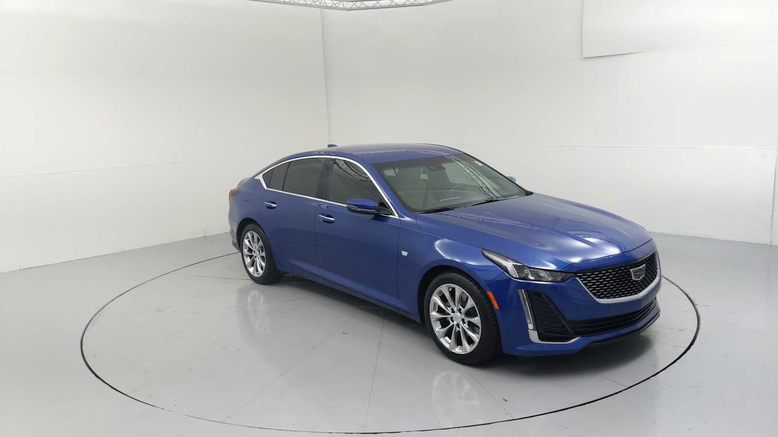 2022 Cadillac CT5 Premium Luxury