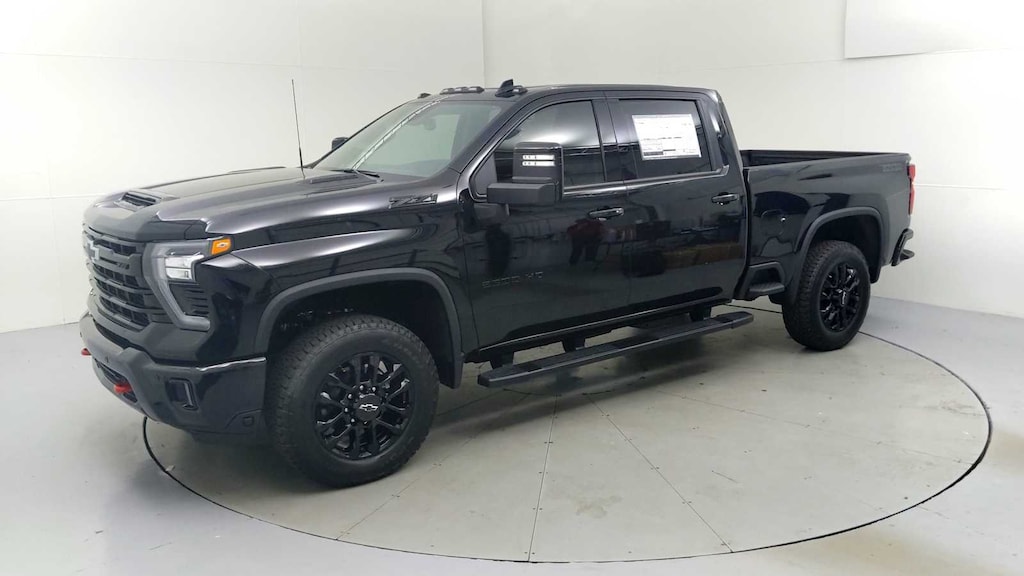 New 2026 Chevrolet Silverado 2500 HD LTZ Truck