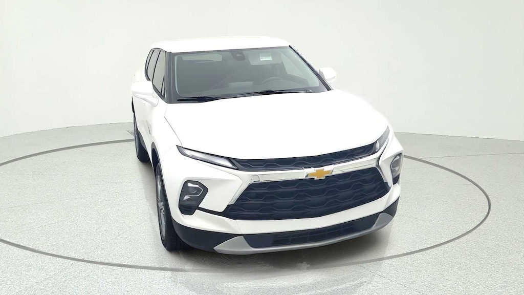 New 2026 Chevrolet Blazer 2LT SUV