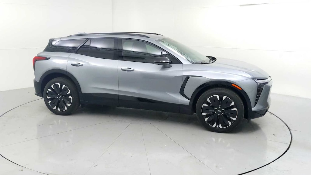 New 2026 Chevrolet Blazer EV RS SUV