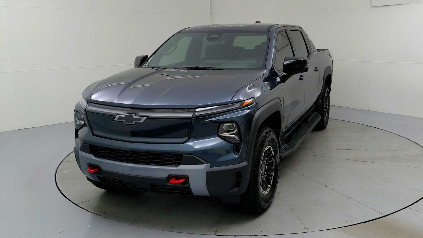 2026 Chevrolet Silverado EV Trail Boss photo 3