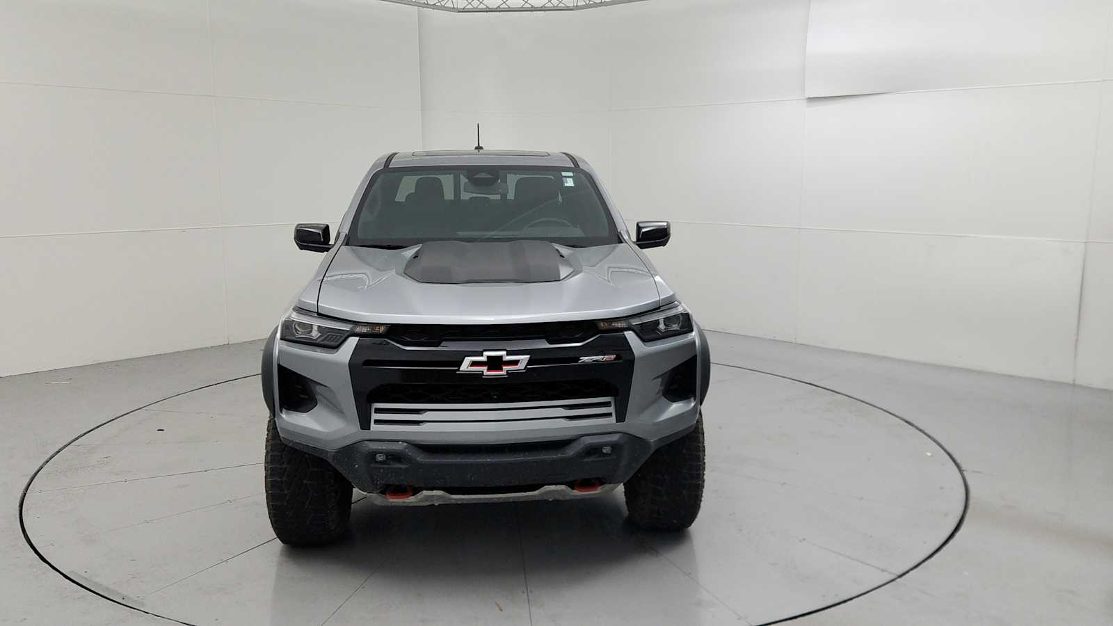 Used 2025 Chevrolet Colorado ZR2 Truck Crew Cab