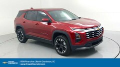 2026 Chevrolet Equinox LT SUV