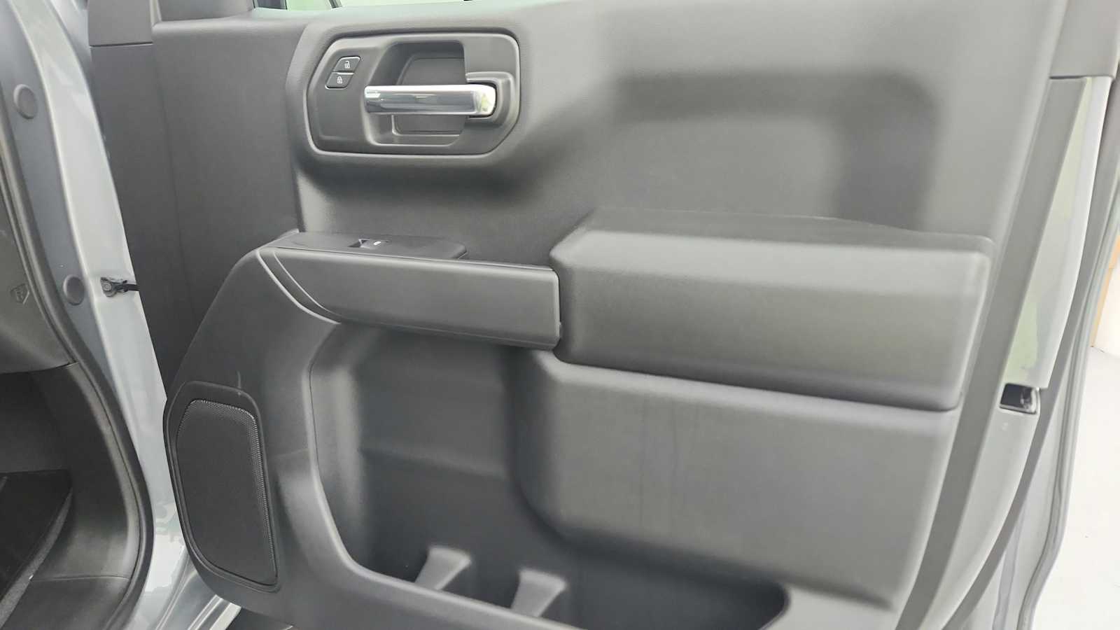 2026 Chevrolet Silverado 1500 Custom Trail Boss - Photo 24
