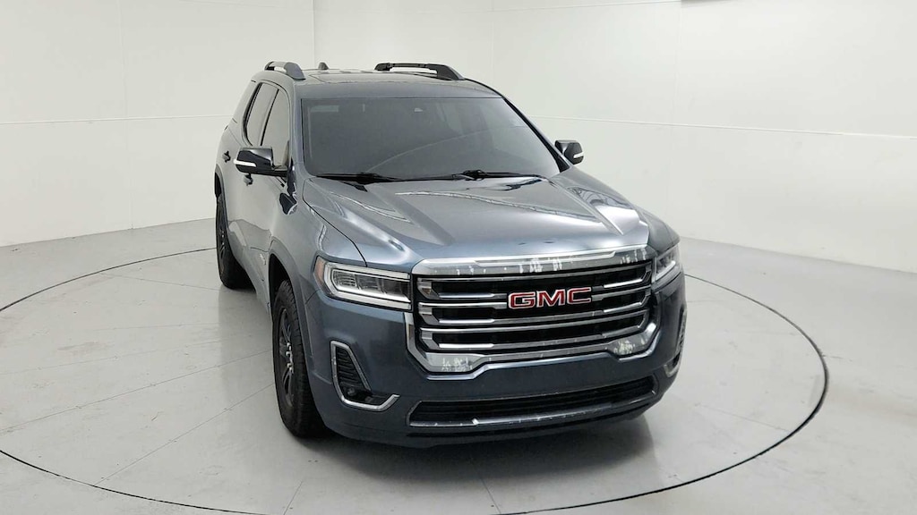 Used 2020 GMC Acadia AT4 SUV