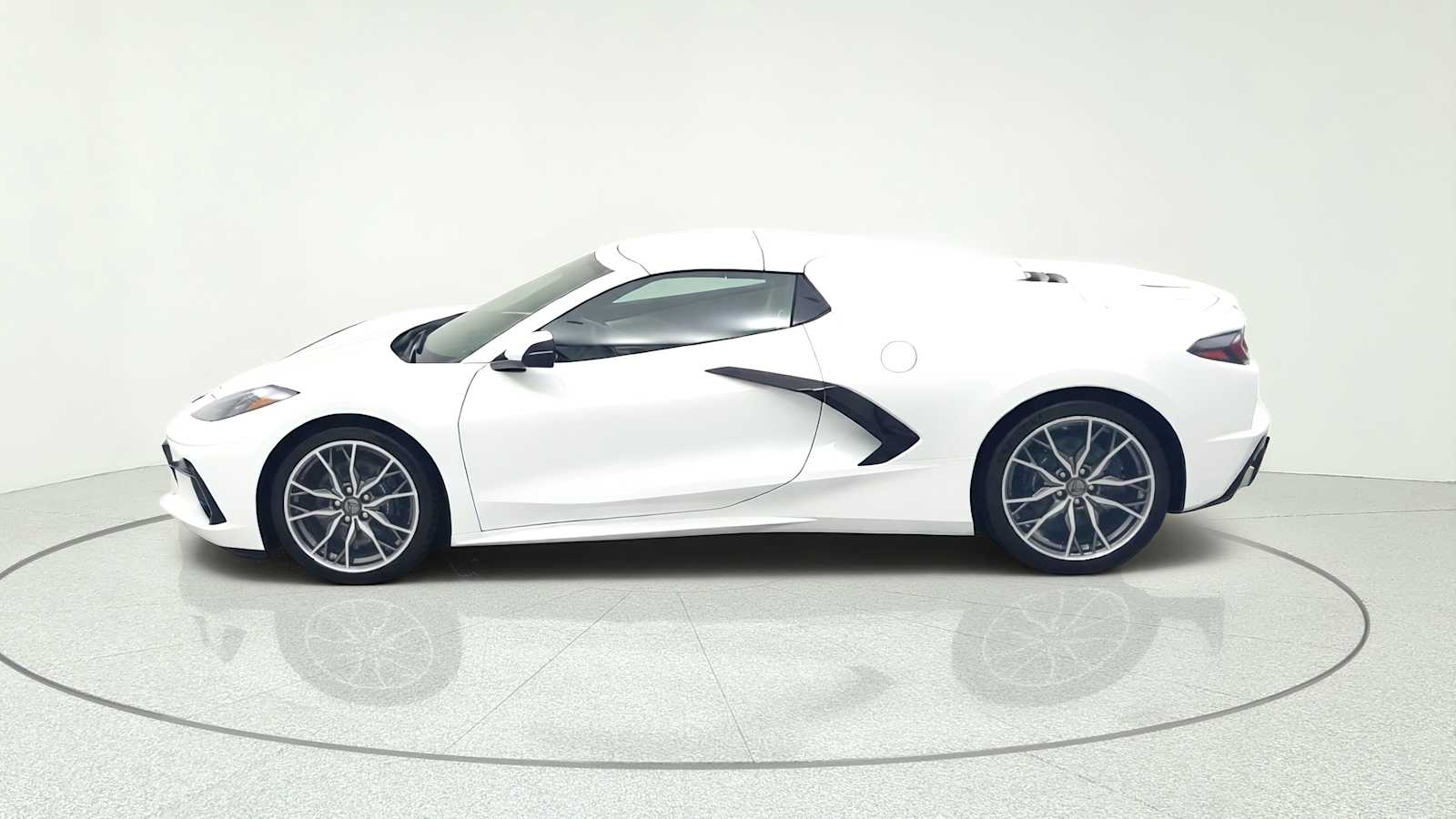 2026 Chevrolet Corvette 2LT - Photo 5