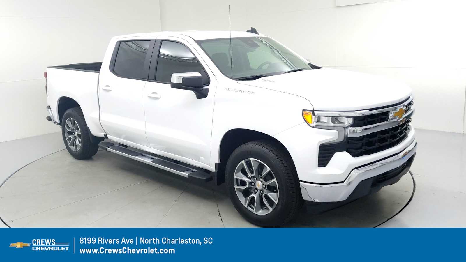 2026 Chevrolet Silverado 1500 LT's photo