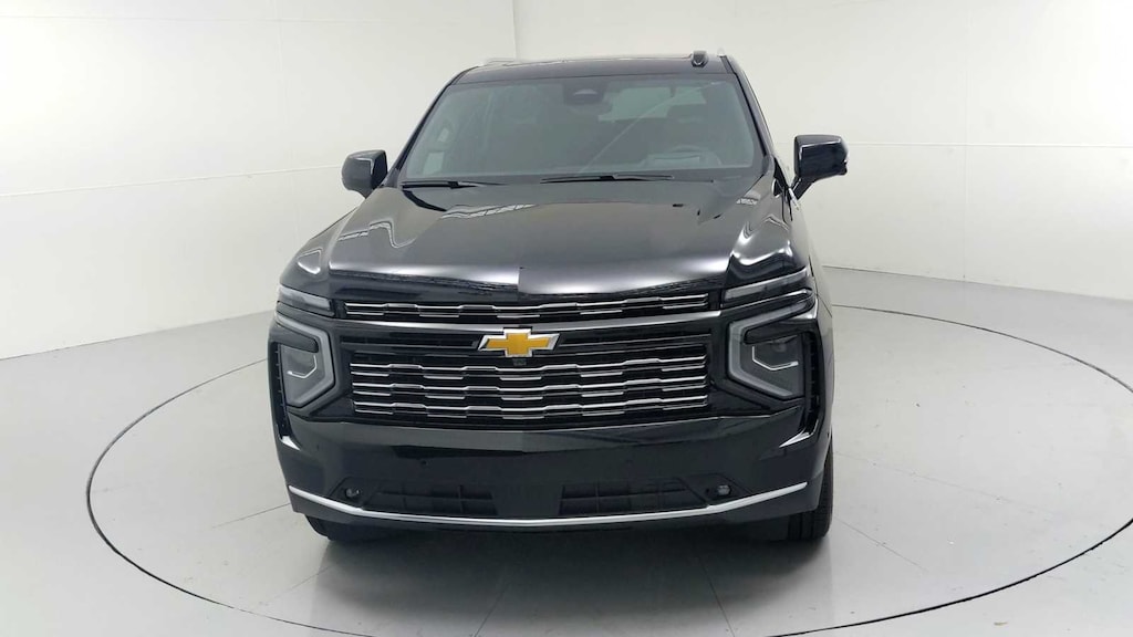 New 2026 Chevrolet Tahoe High Country SUV
