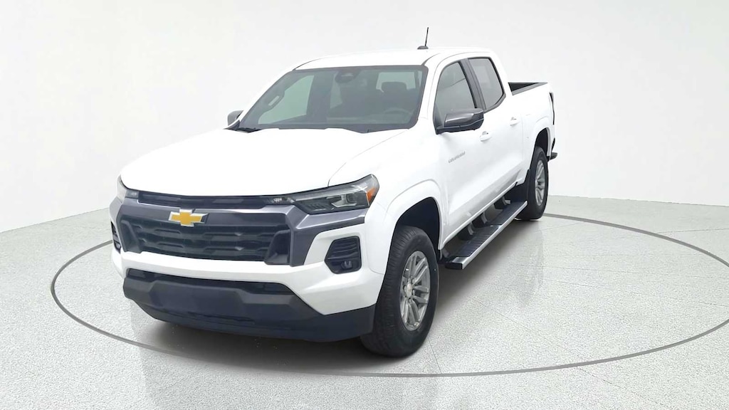 New 2026 Chevrolet Colorado LT Truck