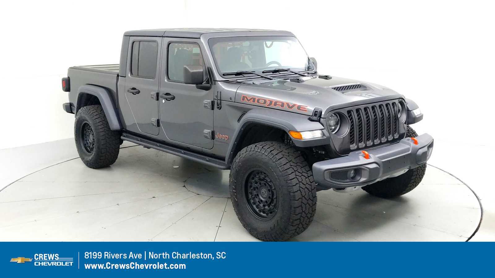 2023 Jeep Gladiator Mojave's photo