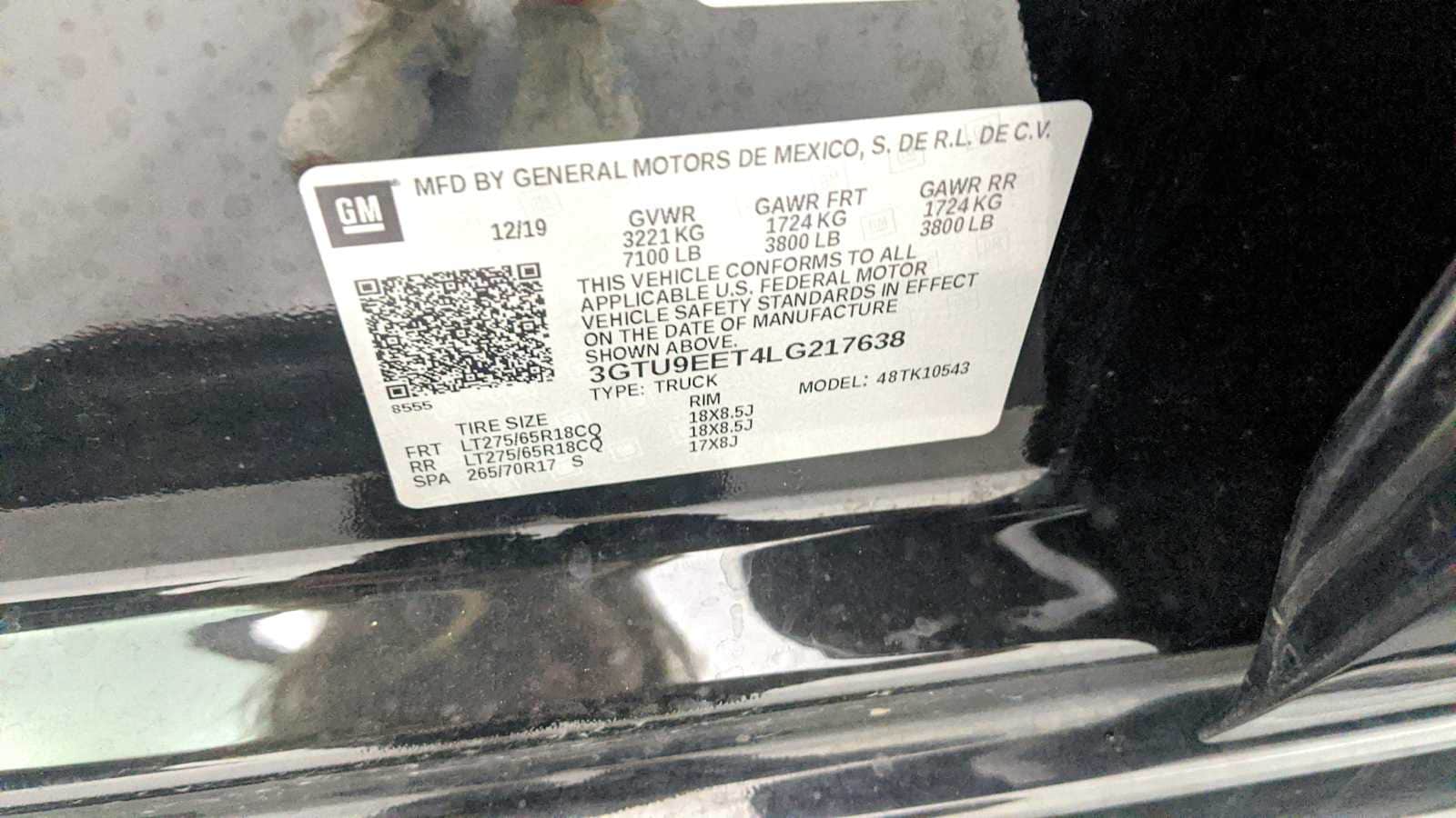 2020 GMC Sierra 1500 AT4 - Photo 13