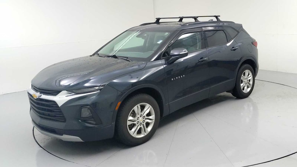 Used 2019 Chevrolet Blazer 4DR FWD LT SUV