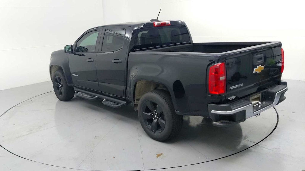Used 2018 Chevrolet Colorado 2WD Work Truck Truck Crew Cab