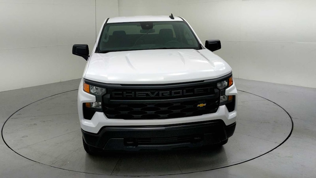 New 2026 Chevrolet Silverado 1500 WT Truck