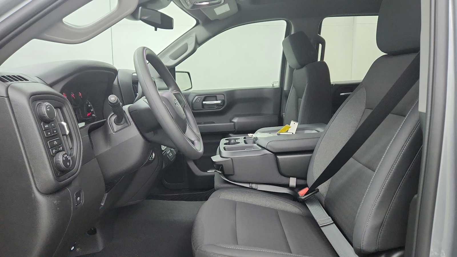 2026 Chevrolet Silverado 1500 Custom Trail Boss - Photo 12