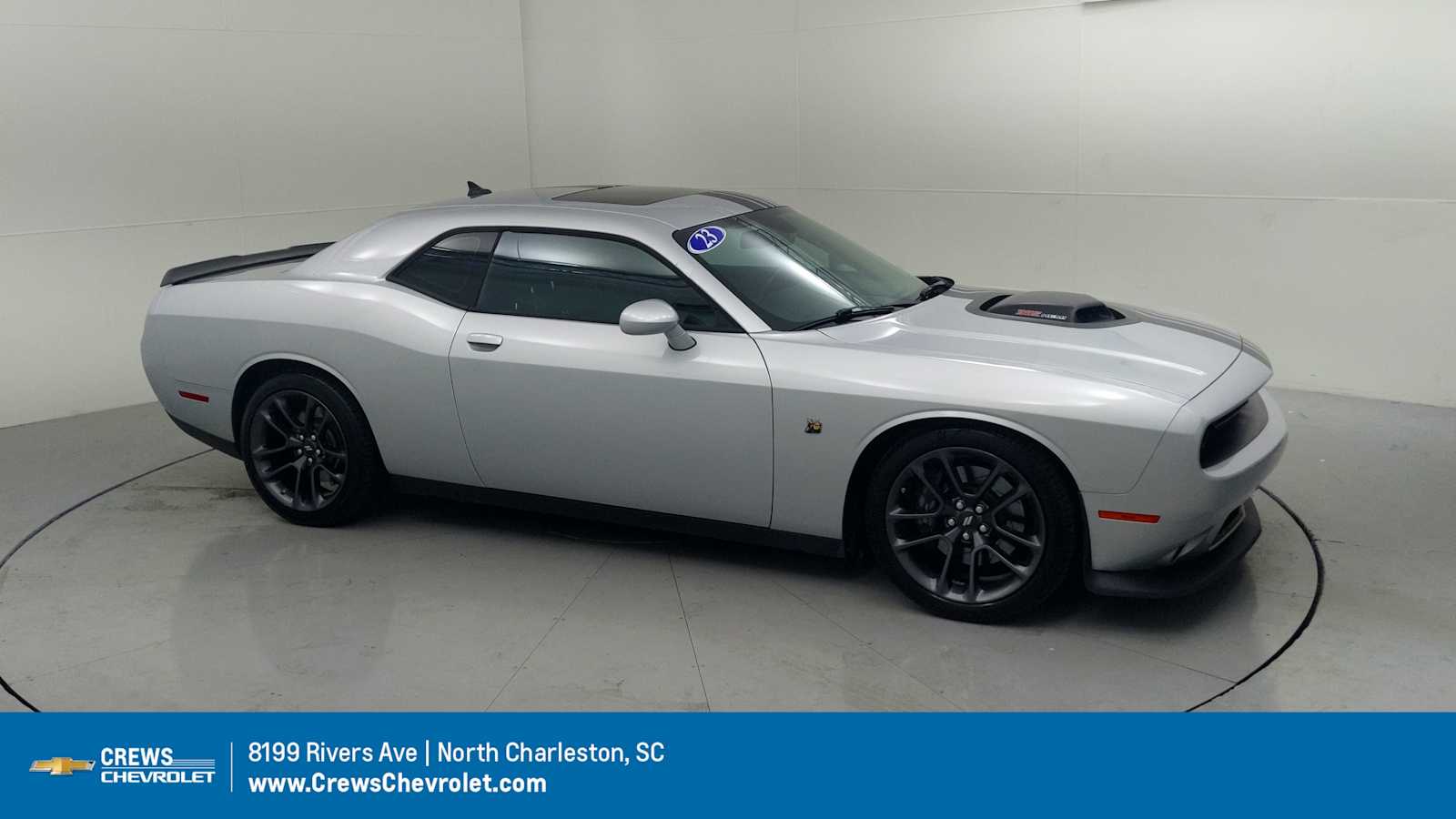 2023 Dodge Challenger R/T Scat Pack's photo