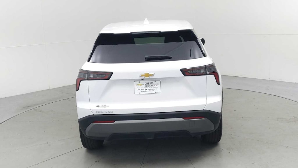 New 2025 Chevrolet Equinox LT SUV