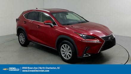 2019 LEXUS NX 300 NX 300 SUV